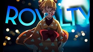 ZENITSU [AMV/EDIT] ROYALTY