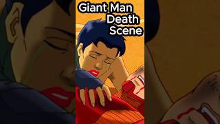 Giant Man dies saving Iron Man #marvel #ultimate #avengers #giantman #ironman #youtubeshorts #foryou