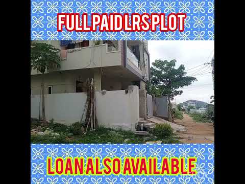 141YARDS, EAST FACING,FULL PAID LRS PLOT, AT HUNTER ROAD, NEAR BY TEJASWI SCHOOL, HANAMKONDA