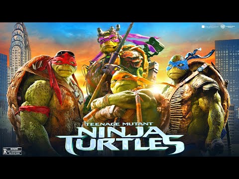 Teenage Mutant Ninja Turtles 2014 Movie | Action | Megan Fox | TMNT Full Movie Explanation  English