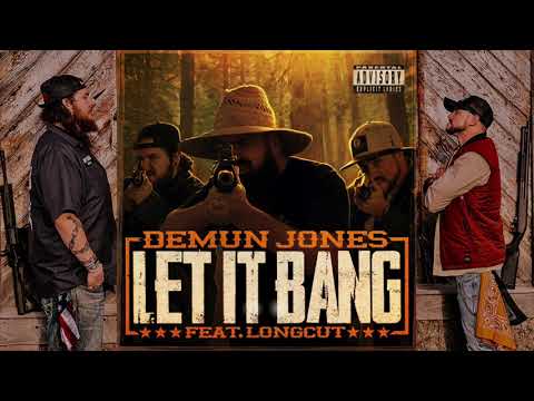 Demun Jones - Let It Bang feat. Long Cut (AUDIO ONLY)