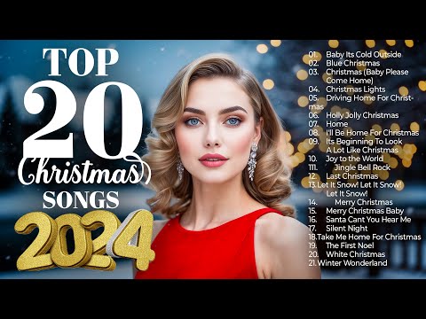 🎄 Top 20 Christmas Songs That Will Make Your Holiday Perfect (2024 Collection) ✨