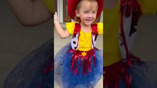 #toystory #jessietoystory #cowgirlbaby #youvegotafriendinme #toddlercuteness #adorablebaby