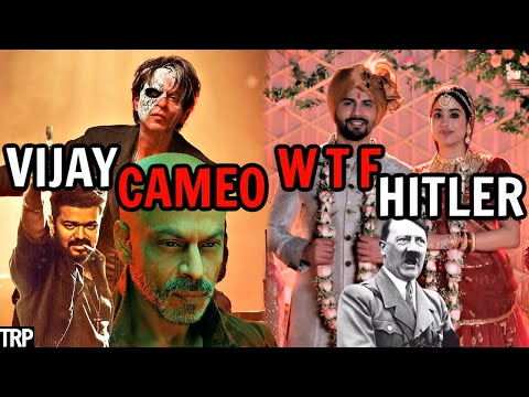 The Craziest Theories & Prediction Of Jawan | Shah Rukh Khan | WTF Was That Bawaal Trailer?