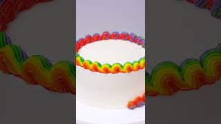 So Tasty Cake Decorating Tutorial #Yumupcakes