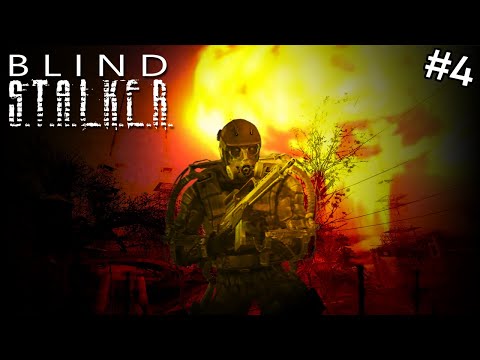 WON'T GET BLUM'D AGAIN: BLIND S.T.A.L.K.E.R. #4