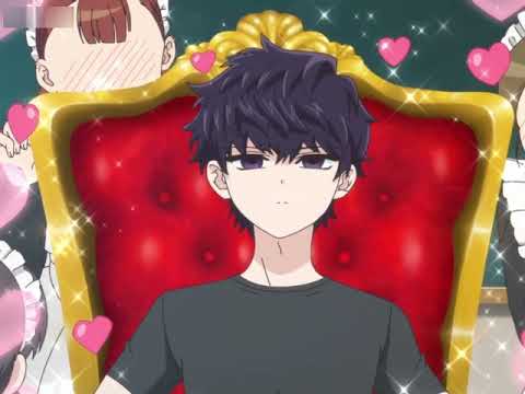 KOMI-SAN'S BROTHER ♡