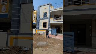 {East Facing} 150 Sq.yds G+1 Independent House For Sale #Beeramguda #Hyderabad #9603037427