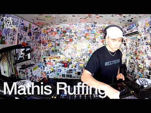 Mathis Ruffing @TheLotRadio 11-04-2024