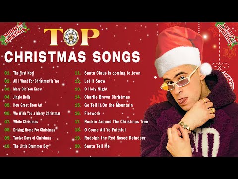 Top Christmas Songs of All Time 🎄 Best Christmas Music Playlist