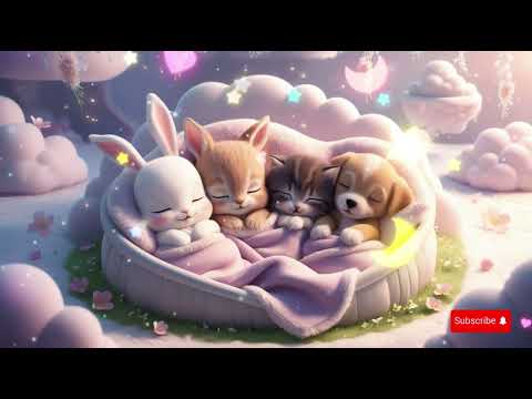 🌠Nighttime Relaxing Music for Baby & Parents - Soothing Sounds for a Peaceful Sleep