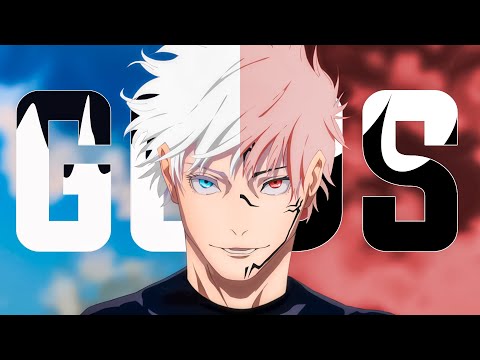 「AMV 」 -  GODS 🔥