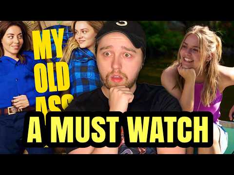 My Old Ass (2024) Movie Review