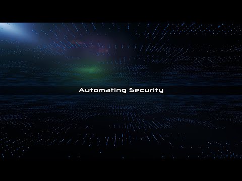 Security 2040: Automating Security