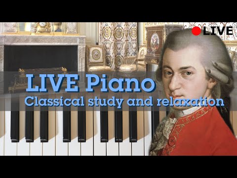 [LIVE] Piano Practice Sessions 2023.07.18