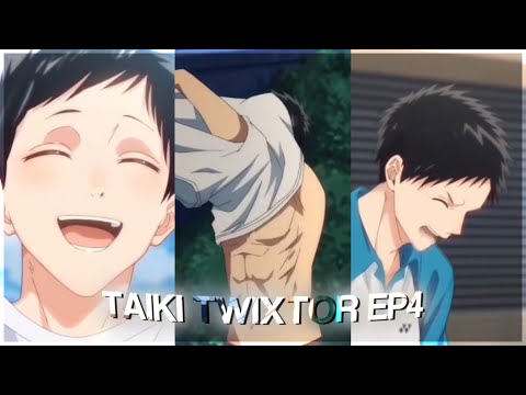 Taiki Inomata - Free Twixtor clips | Blue Box • saison 1 épisode 4