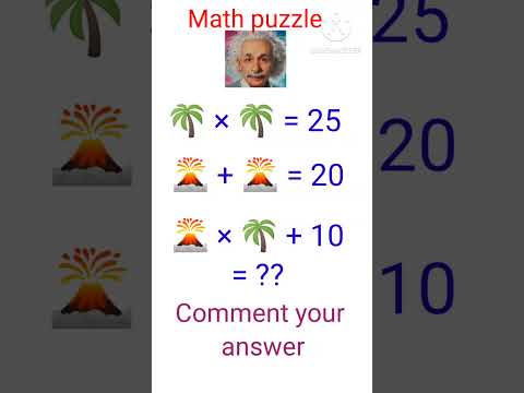 Brain test || #math #quizgame #quiz #mathematics #gkquestion