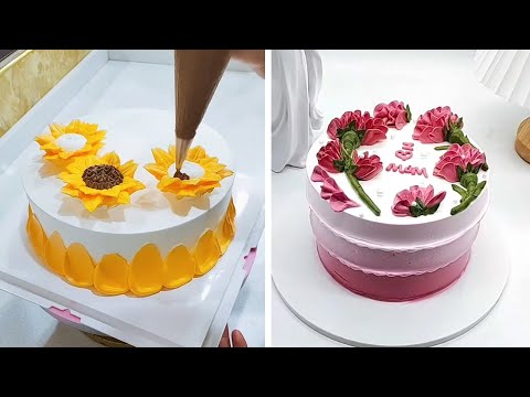 Amazing Cake Decorating Ideas | Extreme Cake