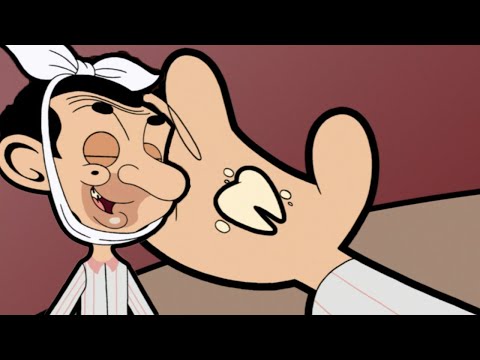 Mr Bean At The Dentist... | Mr Bean Animated Season 1 | Full Episodes | Mr Bean Official