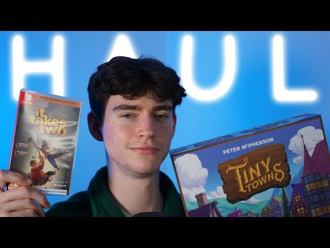 ASMR What I got for Christmas Haul 2022