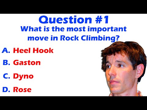 How Much do you Know About Rock Climbing?