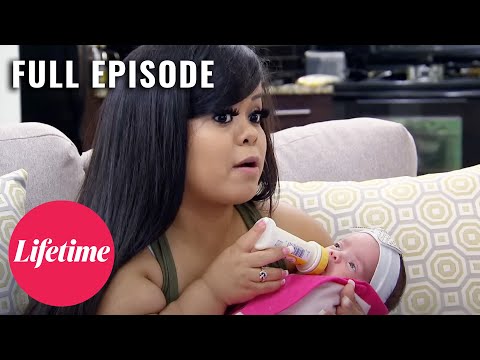 Baby Aubrey Comes Home | Little Women: Atlanta (S2, E11) | Full Episode | Lifetime