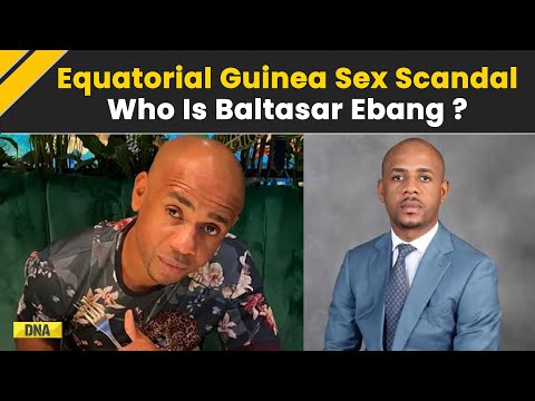 Equatorial Guinea Sex Scandal: Who Is Baltasar Ebang Engonga? Making Headlines For Sex Tapes Scandal