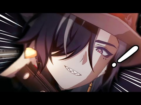 This character is wild... | Honkai Star Rail