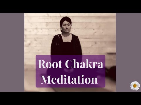 🧘🏻‍♀️Root Chakra Meditation