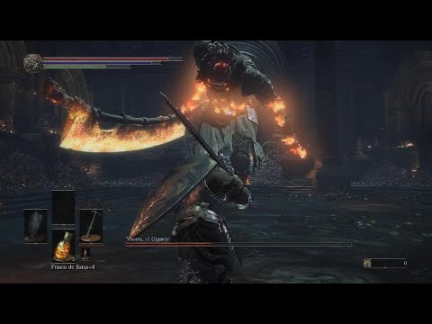 DARK SOULS III gameplay # 54 full graphics ps4/ps5