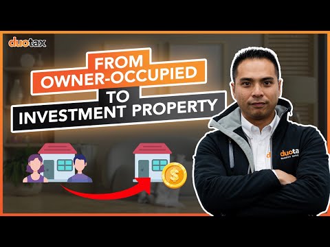 5 Top Tips for Switching from Owner-Occupied to Investment Property