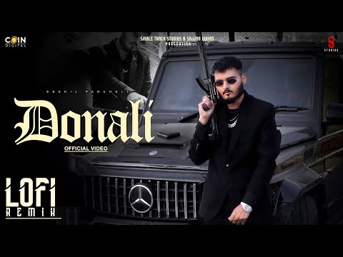 Donali (Lofi Remix - Lyrical) Snehil Pancholi · Karam Brar | Latest Punjabi Songs 2024