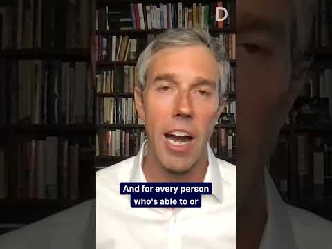 Fighting Texas’ Voter Suppression with Beto O’Rourke