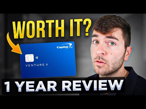 Capital One Venture X: 1 Year Review (Keep or Cancel?)