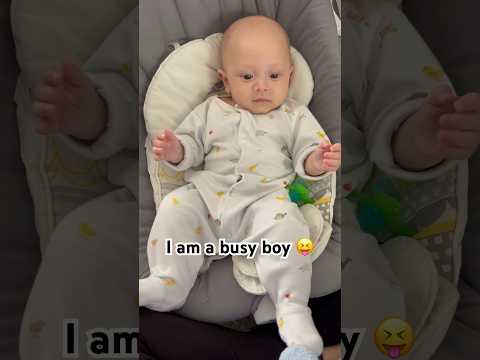 His everyday #baby #cute #love #babymoments #cutebaby #kids #trending #shorts #acting #exercise