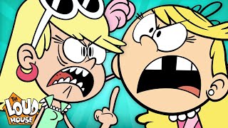 Loud Family’s Most CHAOTIC Moments 💥 | The Loud House