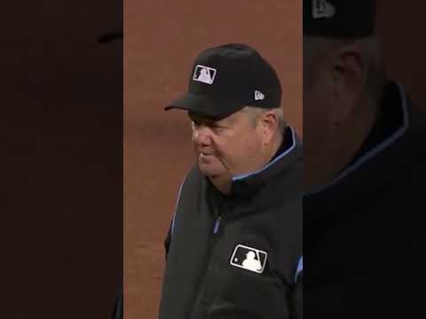 The Most Notorious Umpire in Baseball