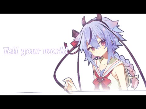 【MEIKA Mikoto】Tell Your World 【Cover】