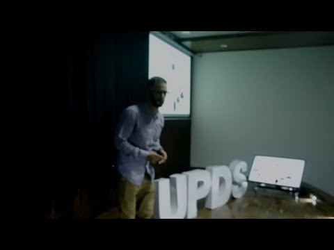 El cerebro también se entrena | Jorge Andrés Calbimonte Diez Canseco | TEDxUPDS