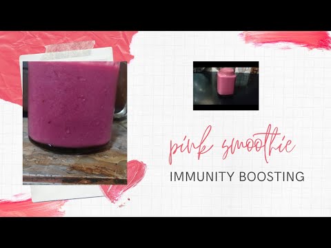 Easy smoothie recipe|| immunity boosting smoothie||wanderwithlibra|| simple and healthy breakfast-2