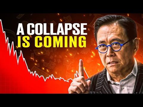 Robert Kiyosaki's Last WARNING - "What's Coming Is WORSE Than A Crash"