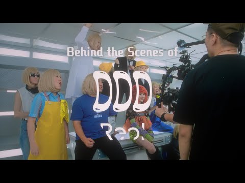 Reol - Behind The Scenes of 'DDD'