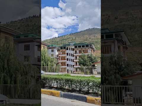 Beautiful Thimphu City,  Bhutan | থিম্পু ঐতিহ্যবাহী ভুটানি শহর #bhutan #travelmemories #travel