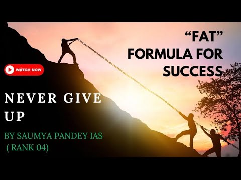 7.  हिम्मत नहीं हारना I Motivation for students I Saumya Pandey IAS