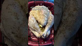 How I roast Thanksgiving Turkey... | SipBiteGo #shortsirl #cooking #recipes