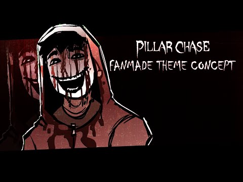 Book Simon Chase Theme [Cry of Fear x Pillar Chase 2 Concept]