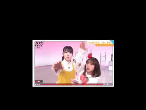 スト子が可愛すぎる #乃木坂46 #与田祐希 #久保史緒里 #shorts