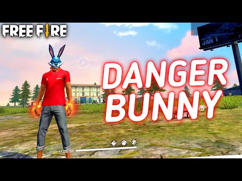 DANGER BUNNY 16 KILLS ||  BUNNY KILLING LIKE A MONSTER 🤯