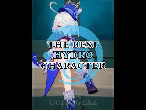 I asked my viewers who the Best Hydro Character is!!