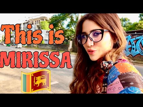 SRI LANKA 🇱🇰 SURPRISED US ~ MIRISSA !